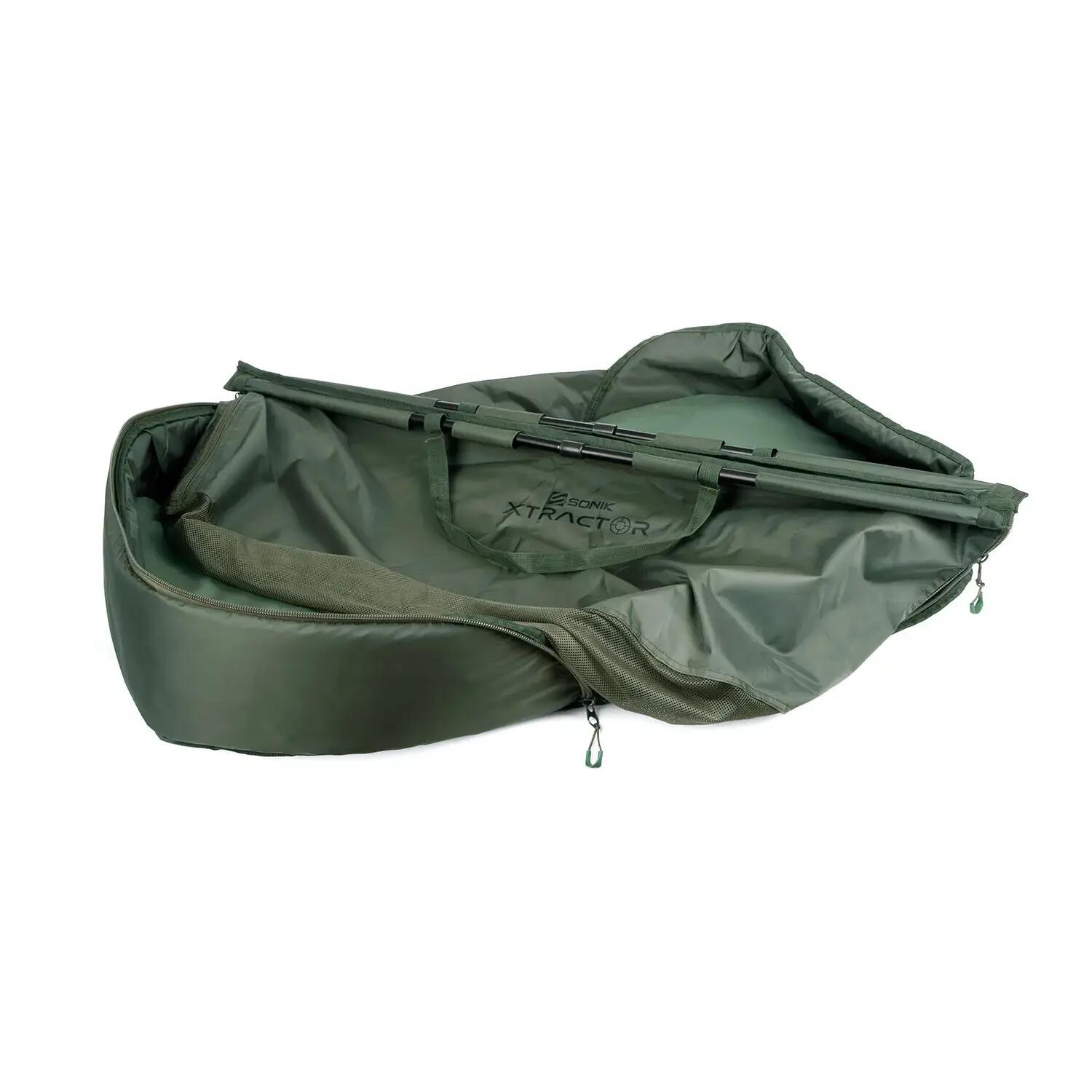 Sonik XTRACTOR Folding Cradle 104x63x19cm - Abhakmatte 4/6
