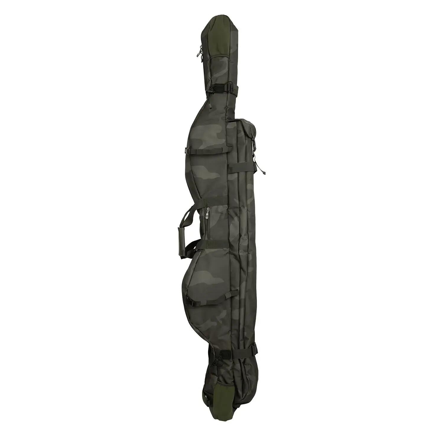 Sonik Bank-Tek 3 Rod Compact Sleeve 12ft 5/7