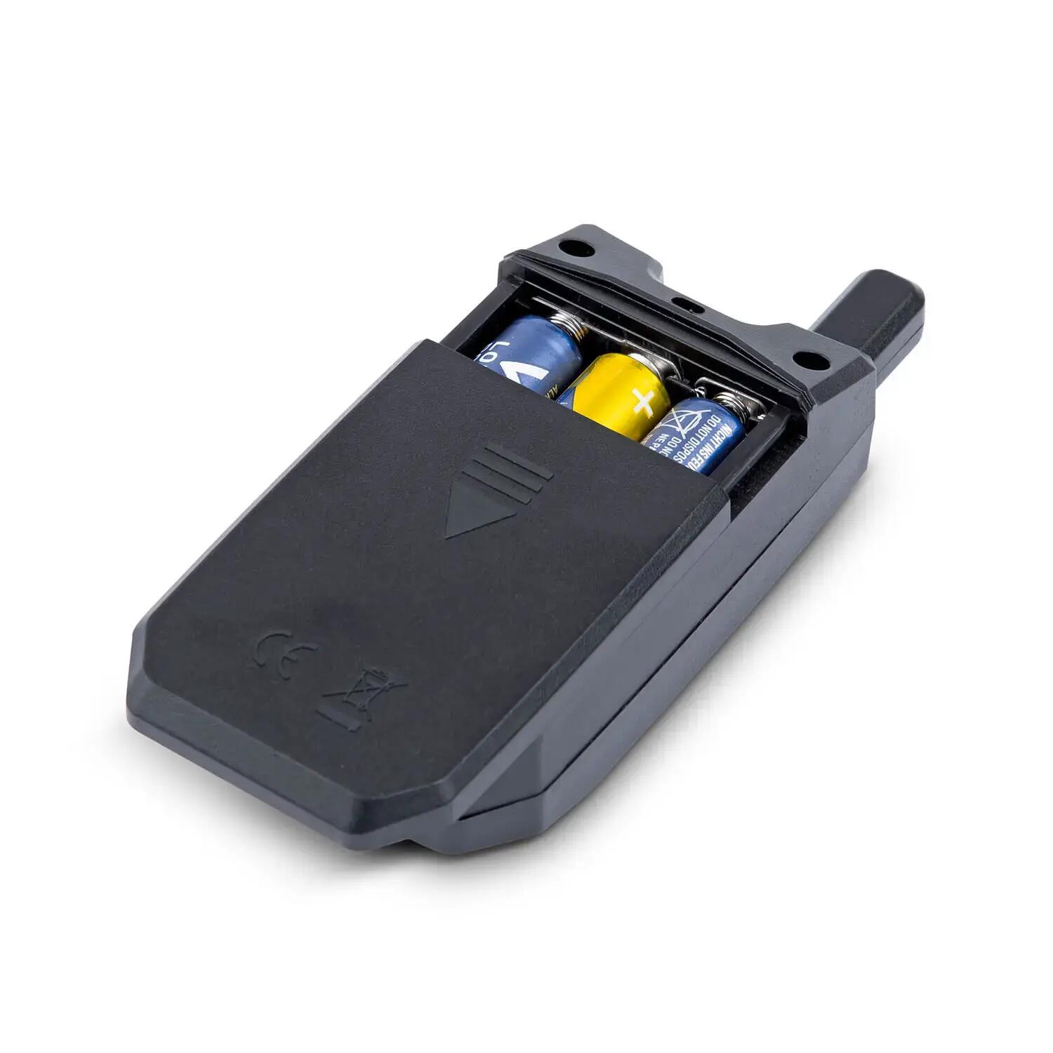 Conjunto de un indicador de toque electrónico con 2 pilas Sonik Herox 3/7