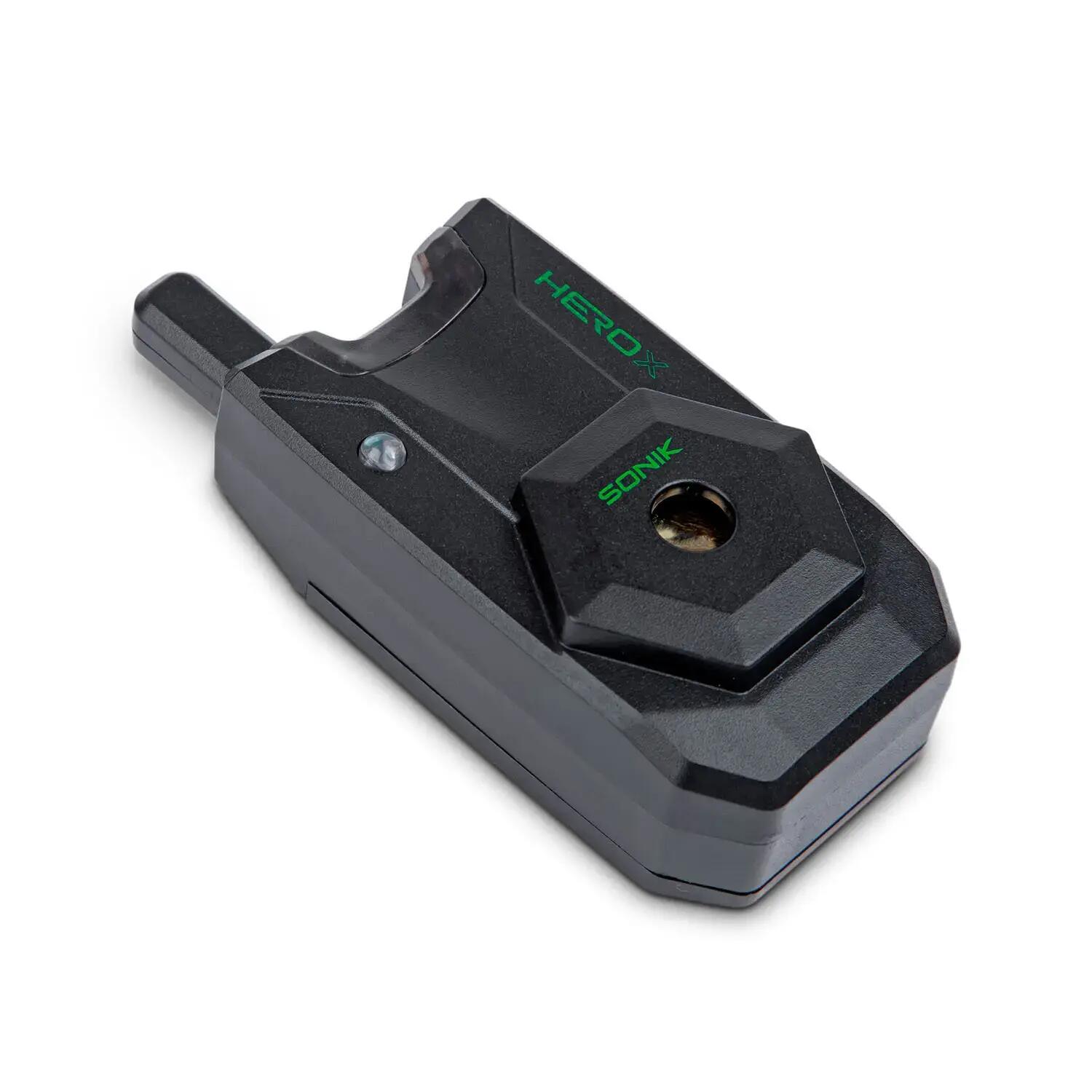Conjunto de un indicador de toque electrónico con 2 pilas Sonik Herox 2/7