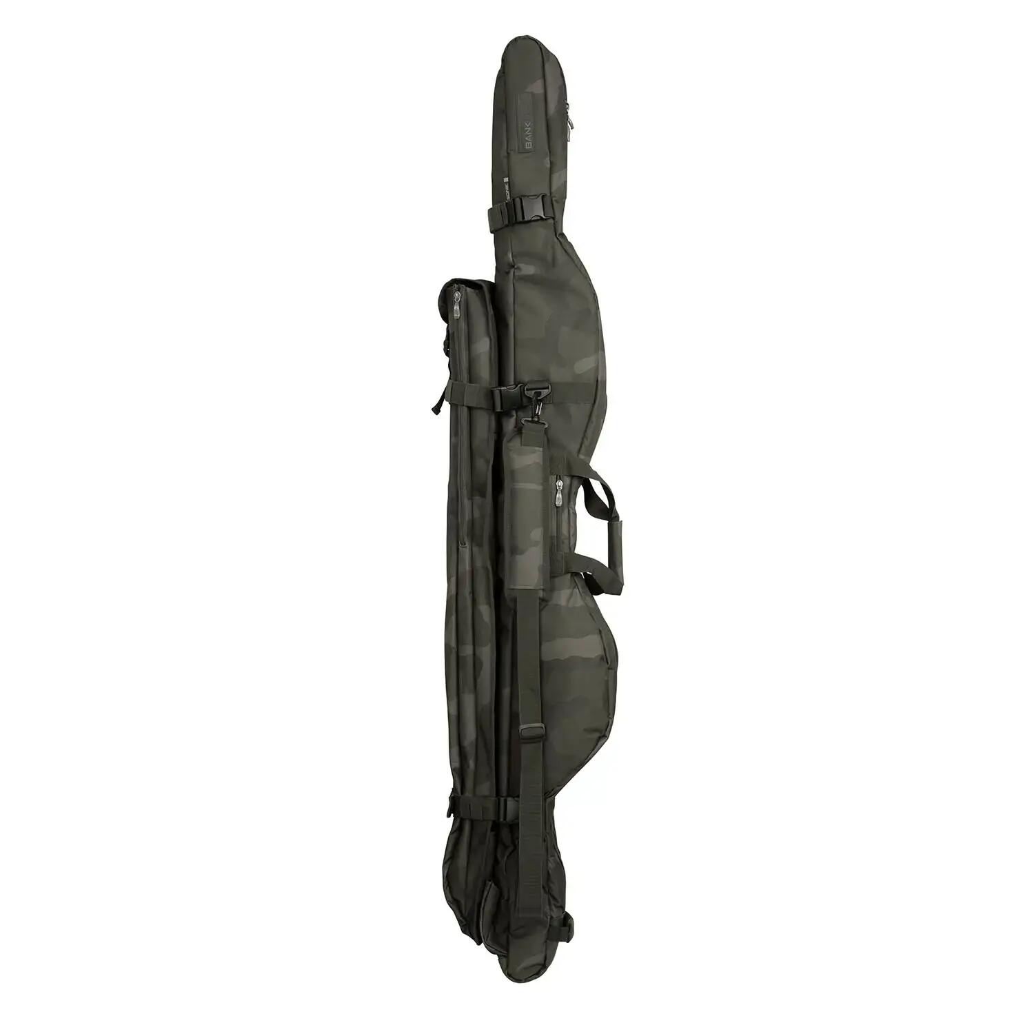 Sonik Bank-Tek 3 Rod Compact Sleeve 12ft 2/7