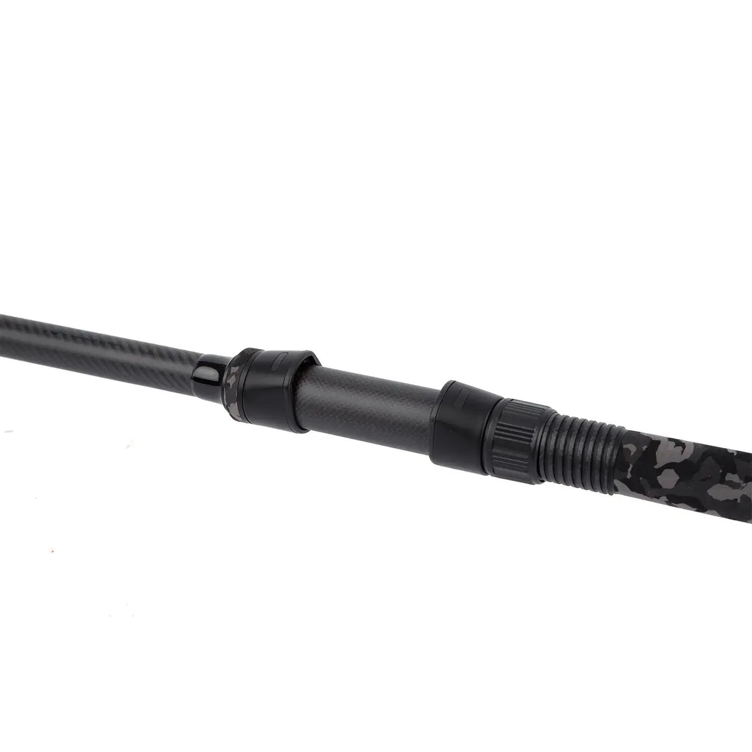 Sonik Xtractor + Custom Series Carp Rod 6/7