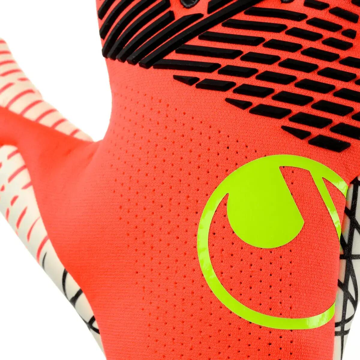 Torwarthandschuhe FM ZNE Ultragrip RC UHLSPORT 7/8