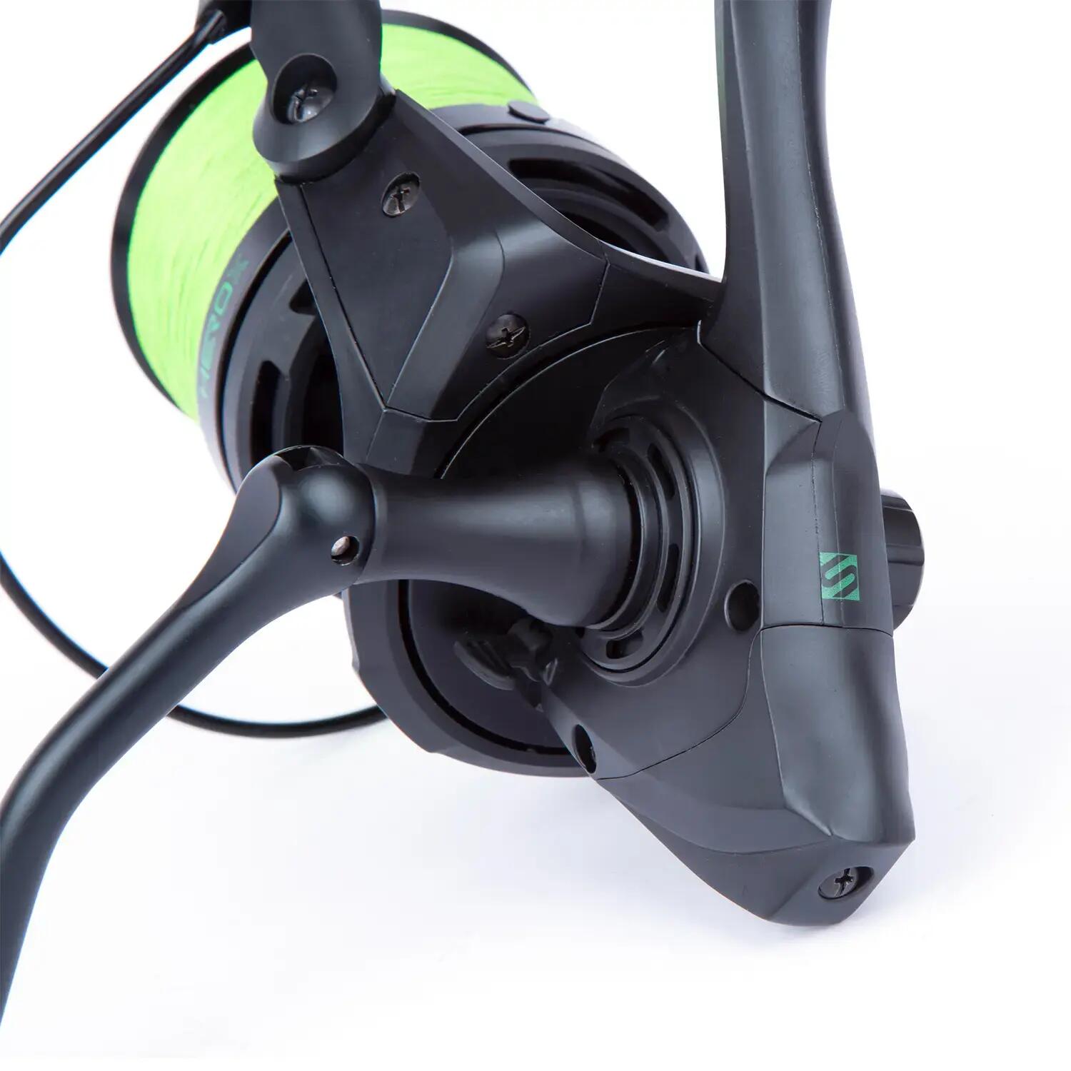 Carrete de spod y marcador Sonik Herox Reel 7/7