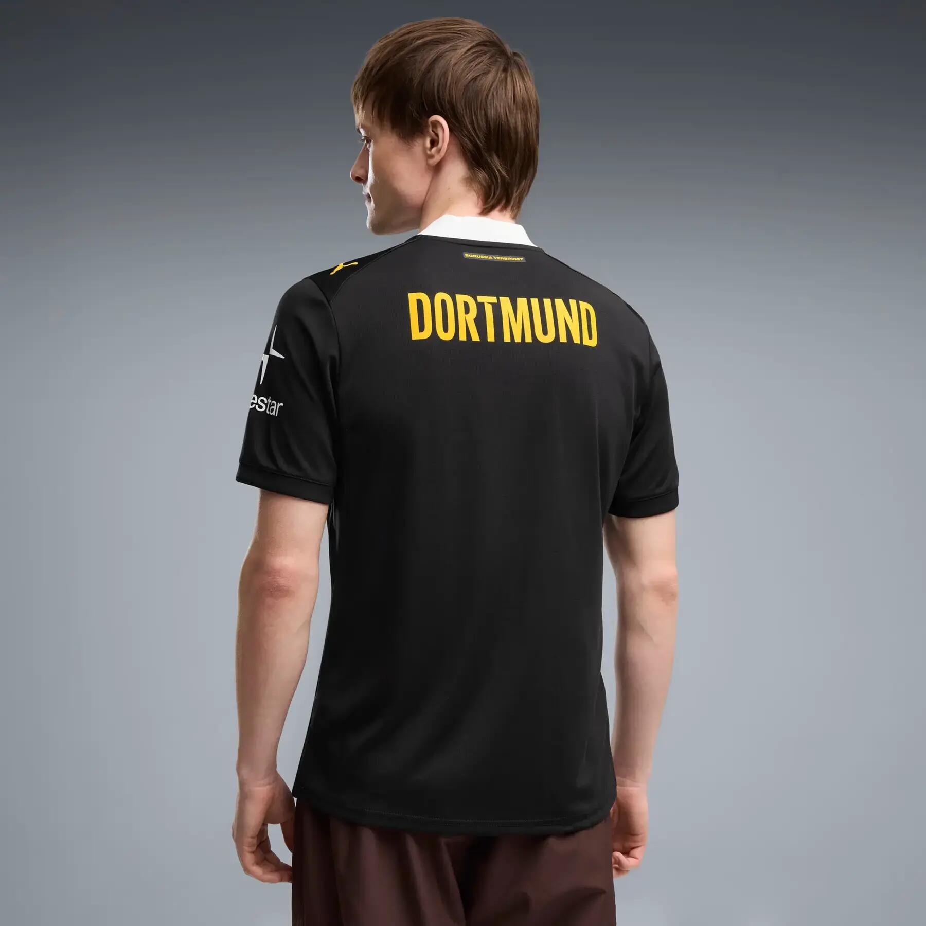 Buitenmaillot Borussia Dortmund 2026/27 6/7