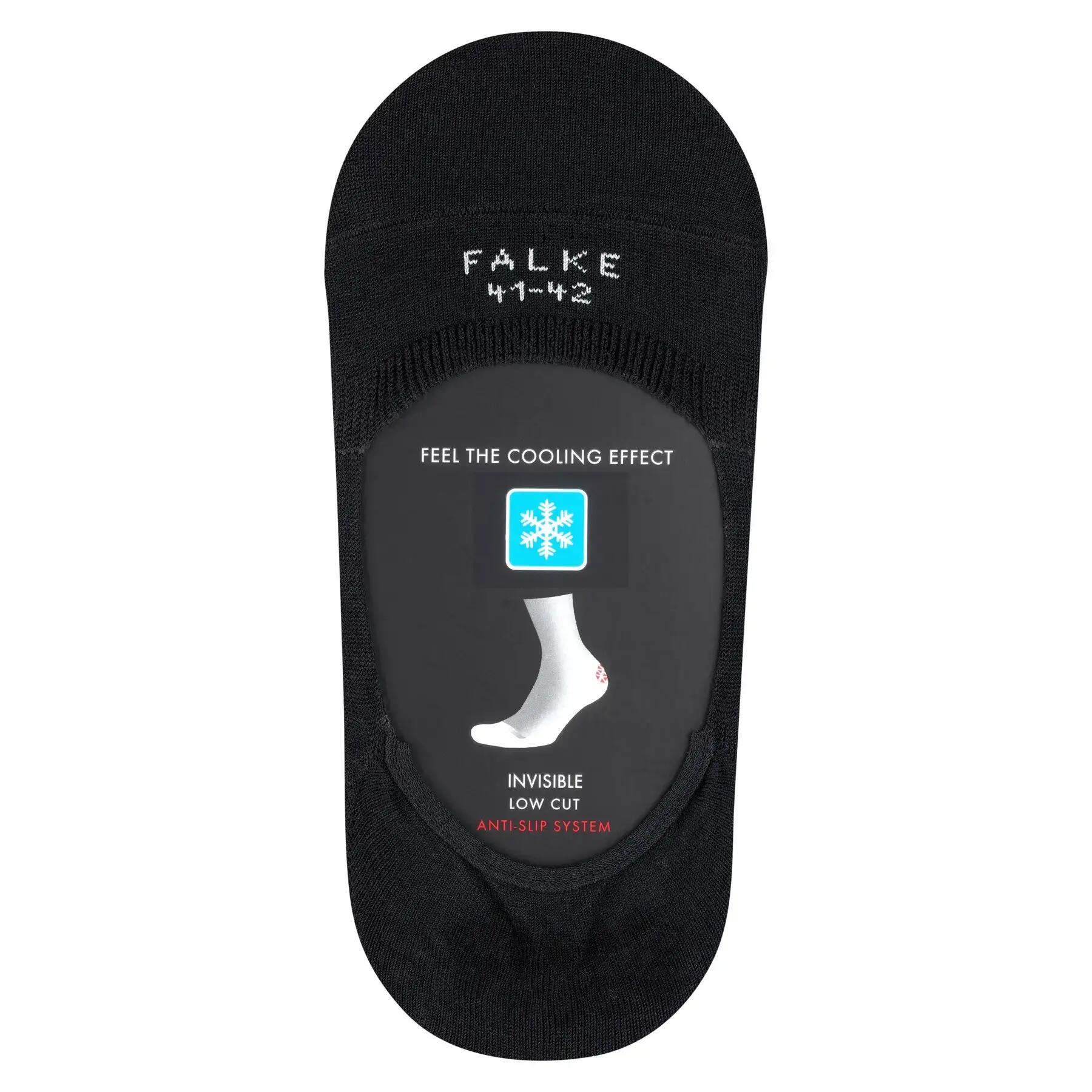 Falke Herren Cool 24/7 Füßlinge 13247 4/7