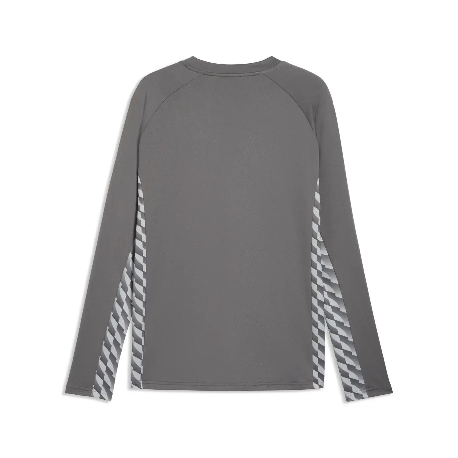 Camiseta manga larga Puma TeamLIGA26 2/3