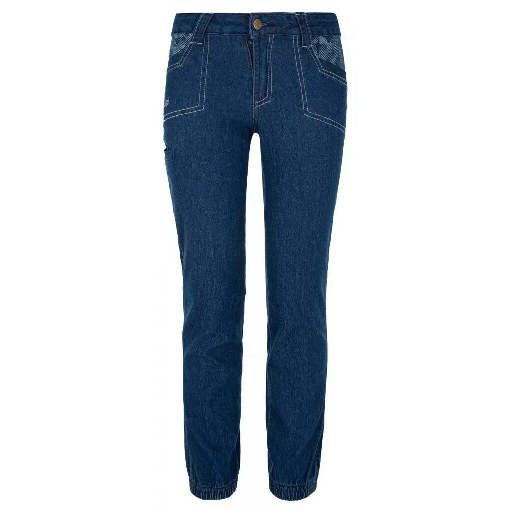 Kid's cotton pants Kilpi DANNY-J