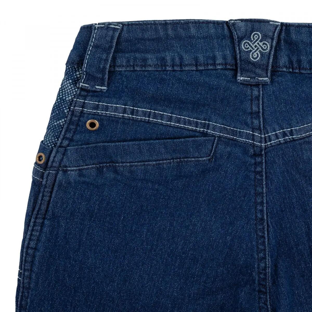 En coton pantalon pour enfant Kilpi DANNY-J 4/5