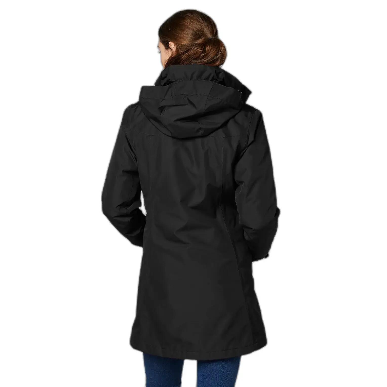 Płaszcz ocieplany dla kobiet Helly Hansen Aden 3/5