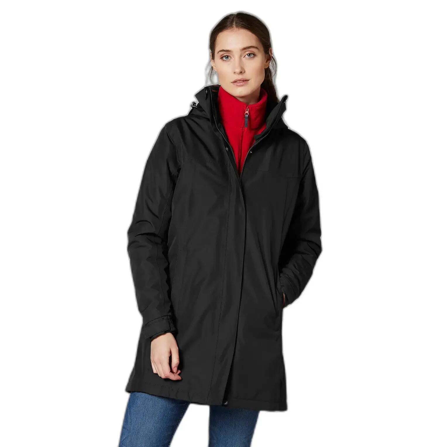 Płaszcz ocieplany dla kobiet Helly Hansen Aden 2/5