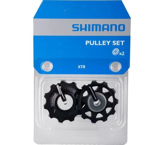 Set de roues de dérailleur Shimano XTR RD-M972 Y5VW98120