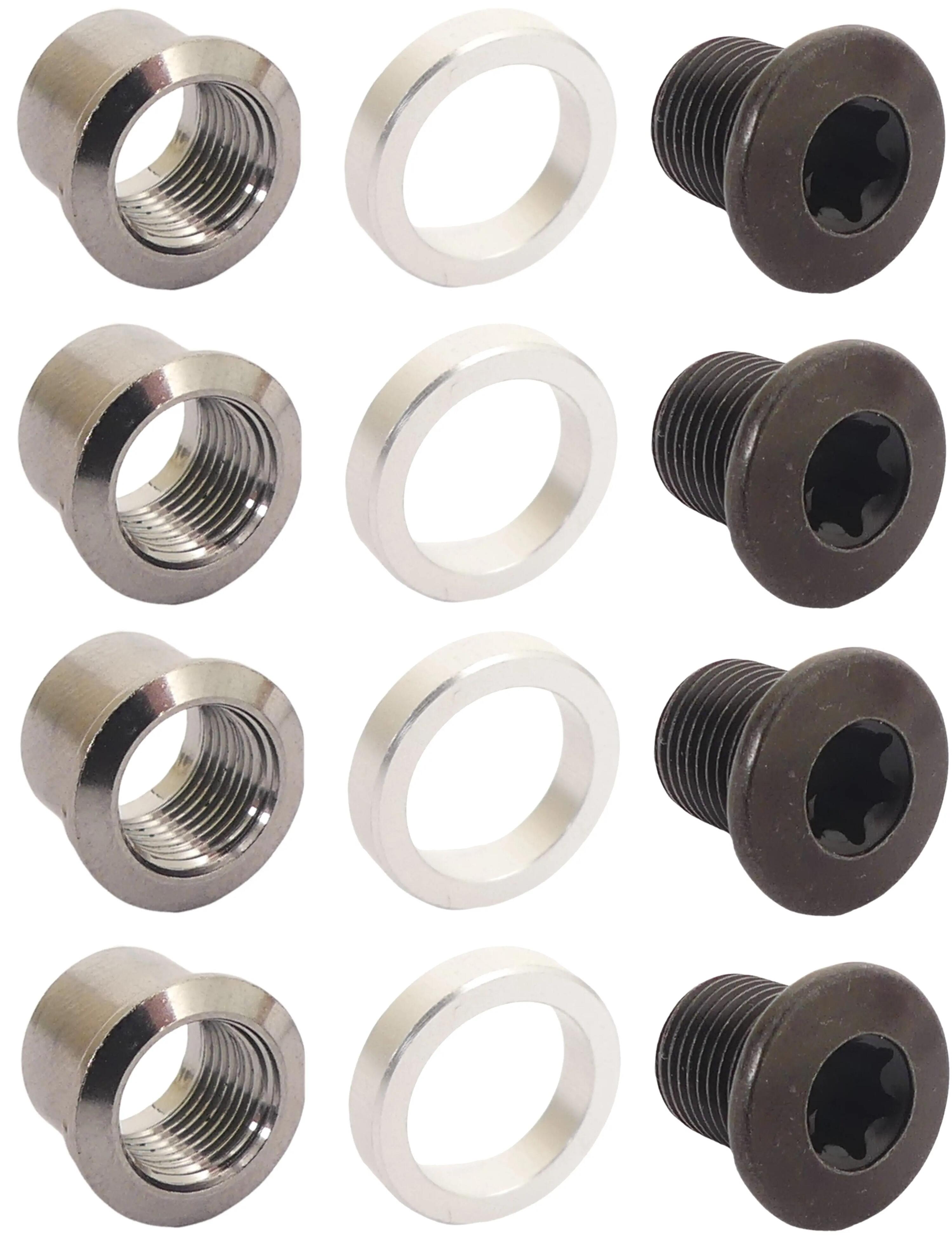 Vis de chaîne Shimano Deore XT FC-M8100 1/2
