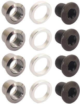 Shimano deore xt fc-m8100 kettingbladbouten