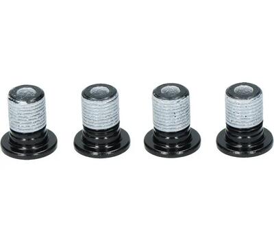 Shimano deore xt m8x11.4 kettingbladboutset (4 stuks)