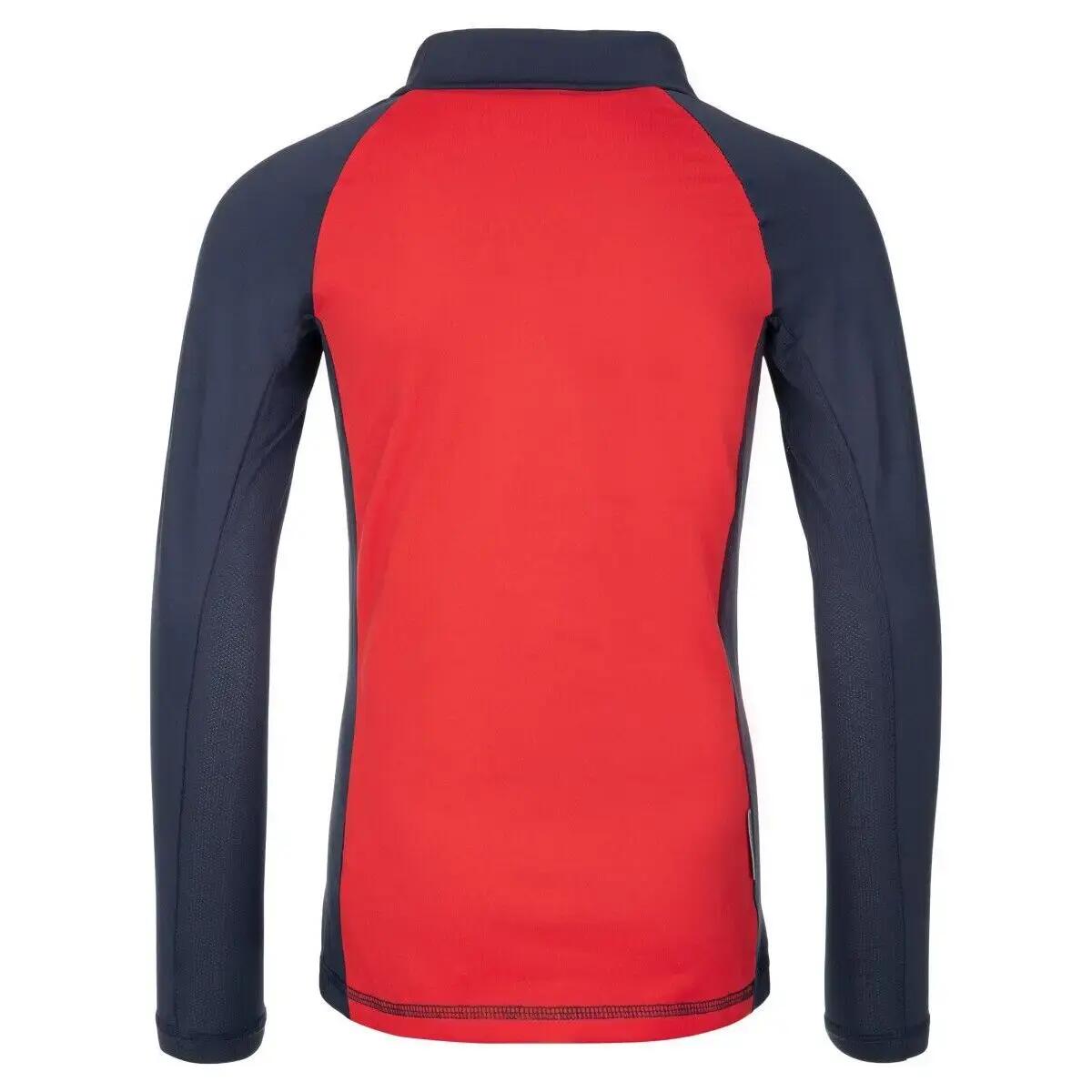 Maillot fonctionnel à manches longues pour enfant Kilpi WILLIE-J 2/4