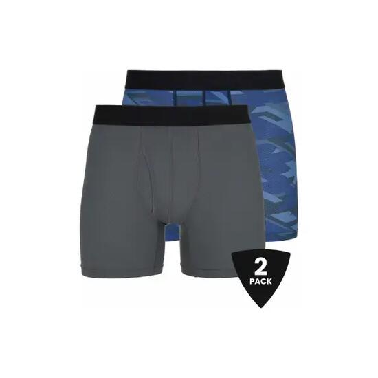 Set van 2 technische boxers Kilpi Nett