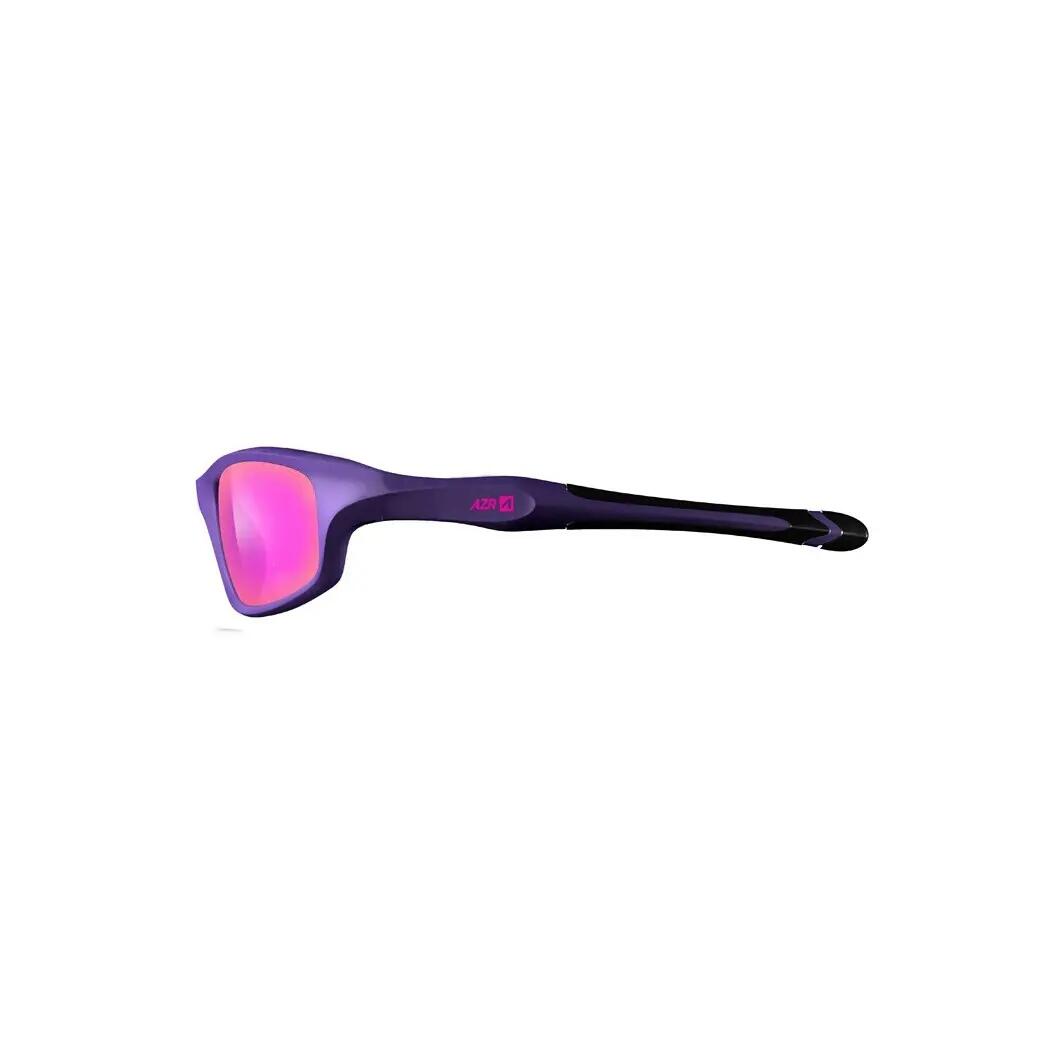 Lunettes de sport écran multicouche enfant AZR Sand 3/5