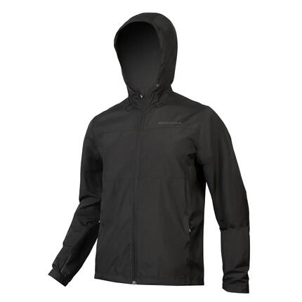 Veste Coupe-Vent Endura Hummvee Camo Vert
