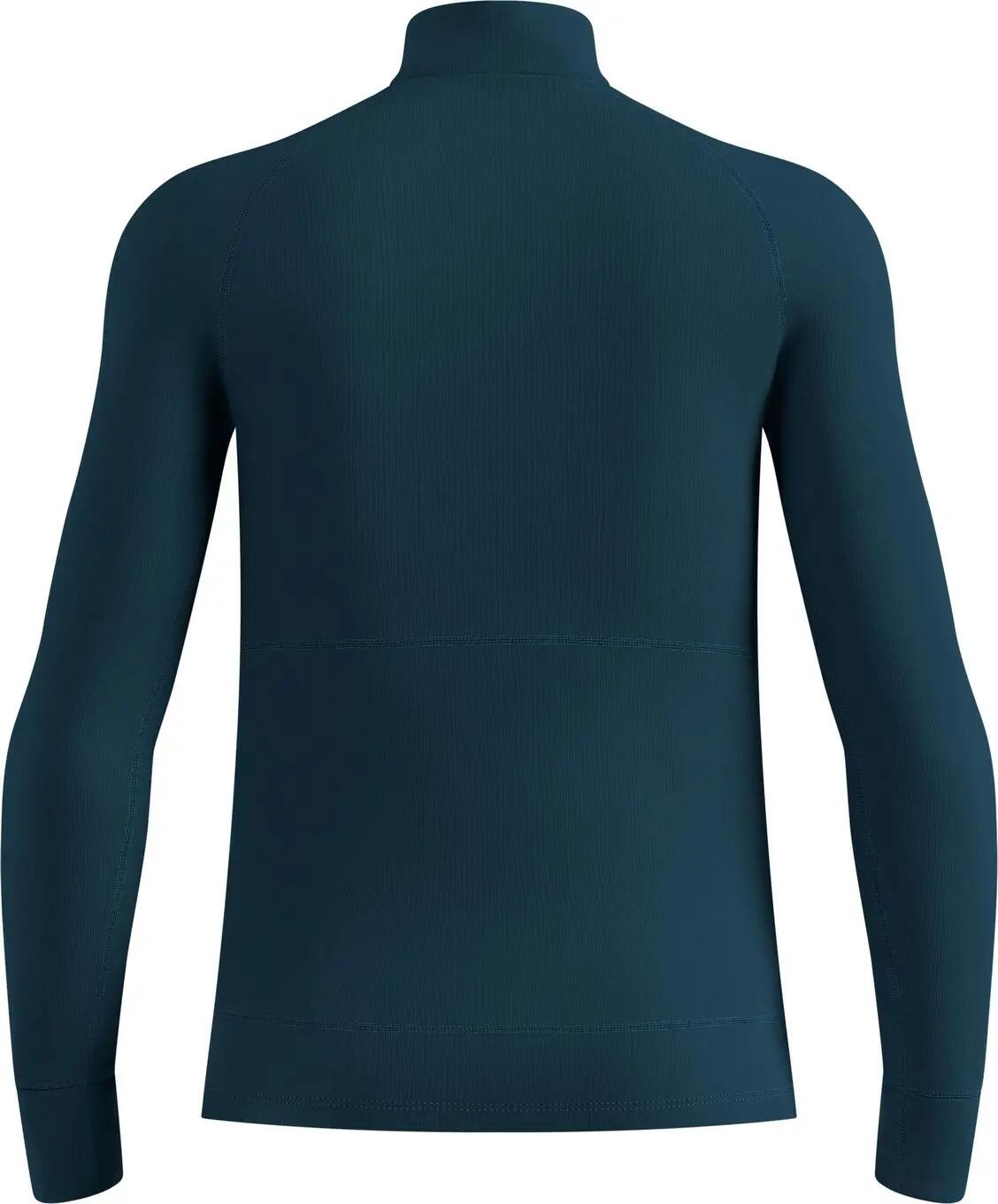 Odlo Active X-Warm 1/2 Zip-basislaag, blauw, heren 6/6