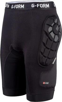Short G- Form-Mx Noir