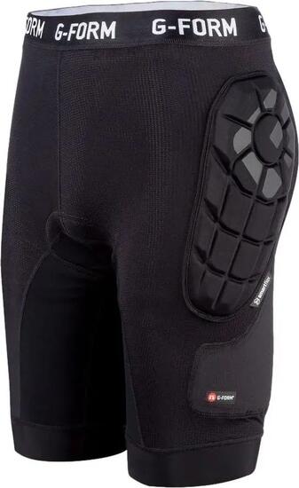 Short G- Form-Mx Noir