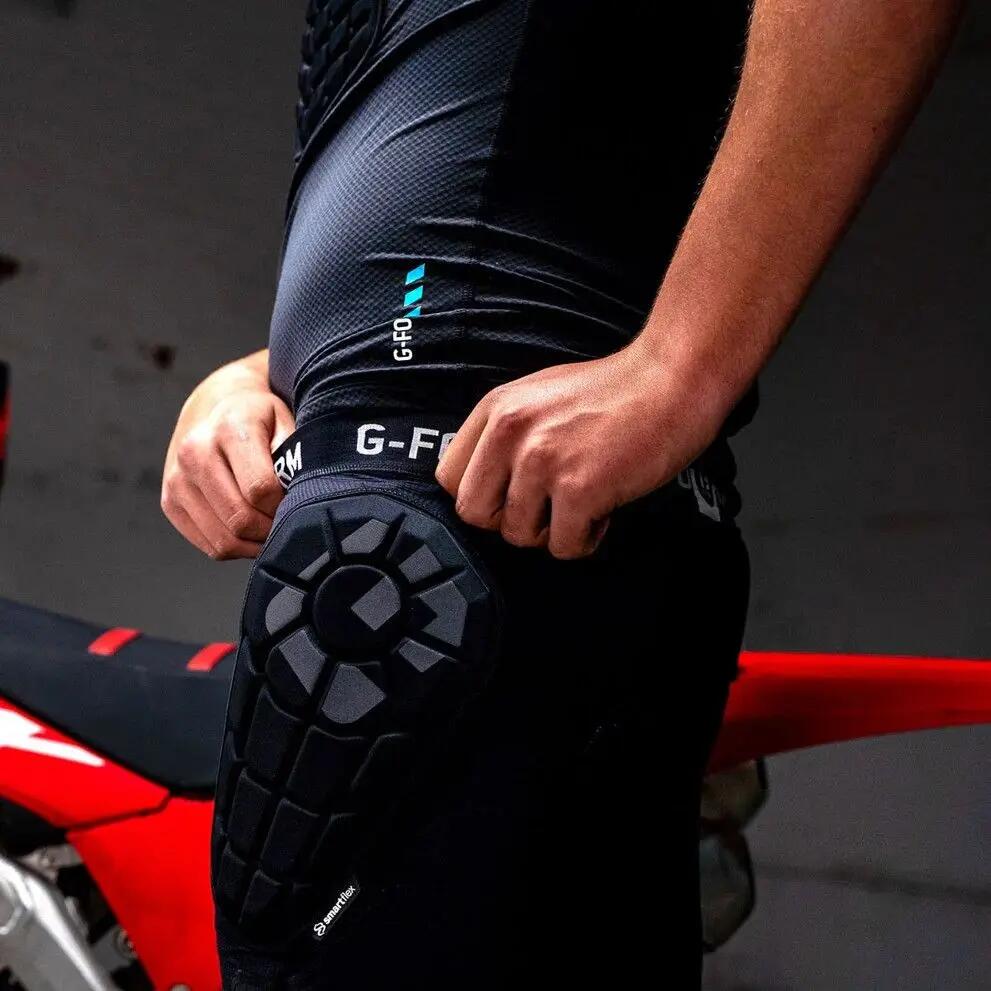 Short G- Form-Mx Noir 3/4