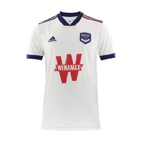 fc outdoor jersey Girondins de Bordeaux 2021/22