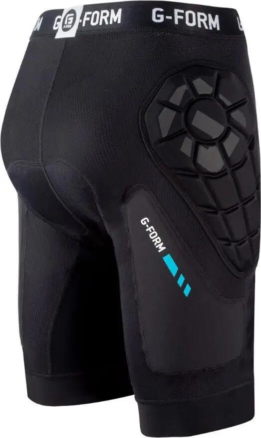 Short G- Form-Mx Noir 2/4