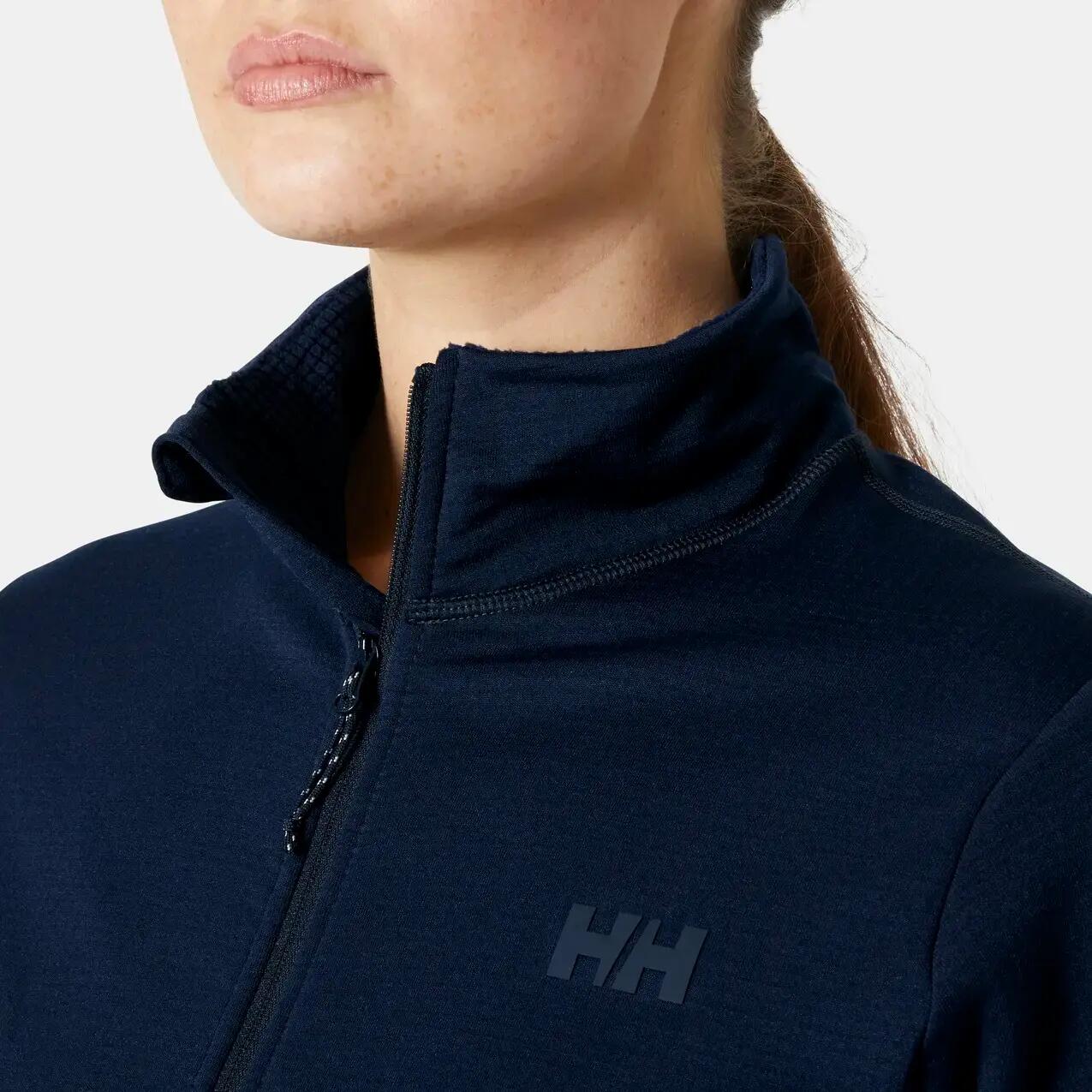 Fleecejack - Sportswear - Dames - W Versalite - navy 5/5