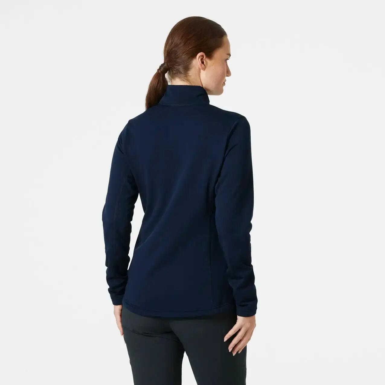 Fleecejack - Sportswear - Dames - W Versalite - navy 4/5