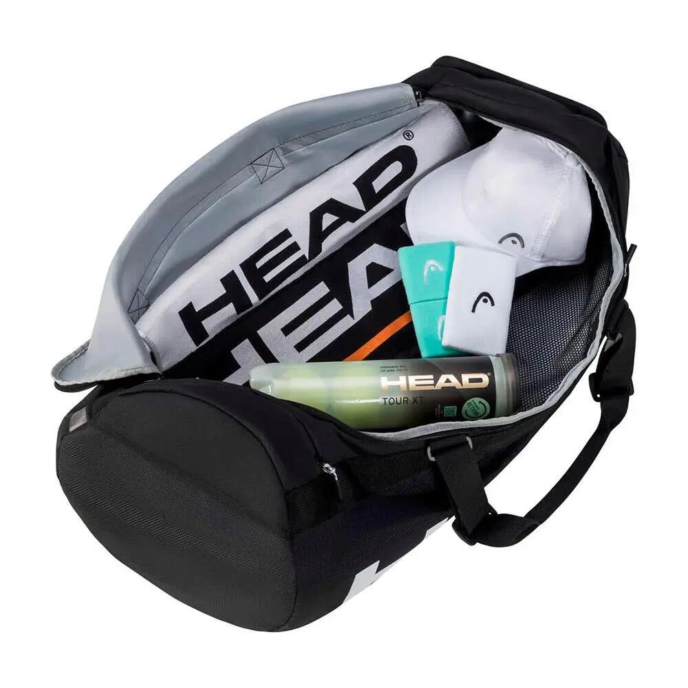 Head Tour Sport Bag 50l Negro 2/6