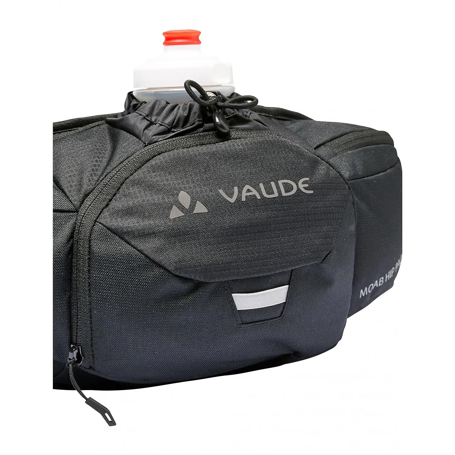 Nerka rowerowa Vaude Moab Hip Pack 4 - black 4/6