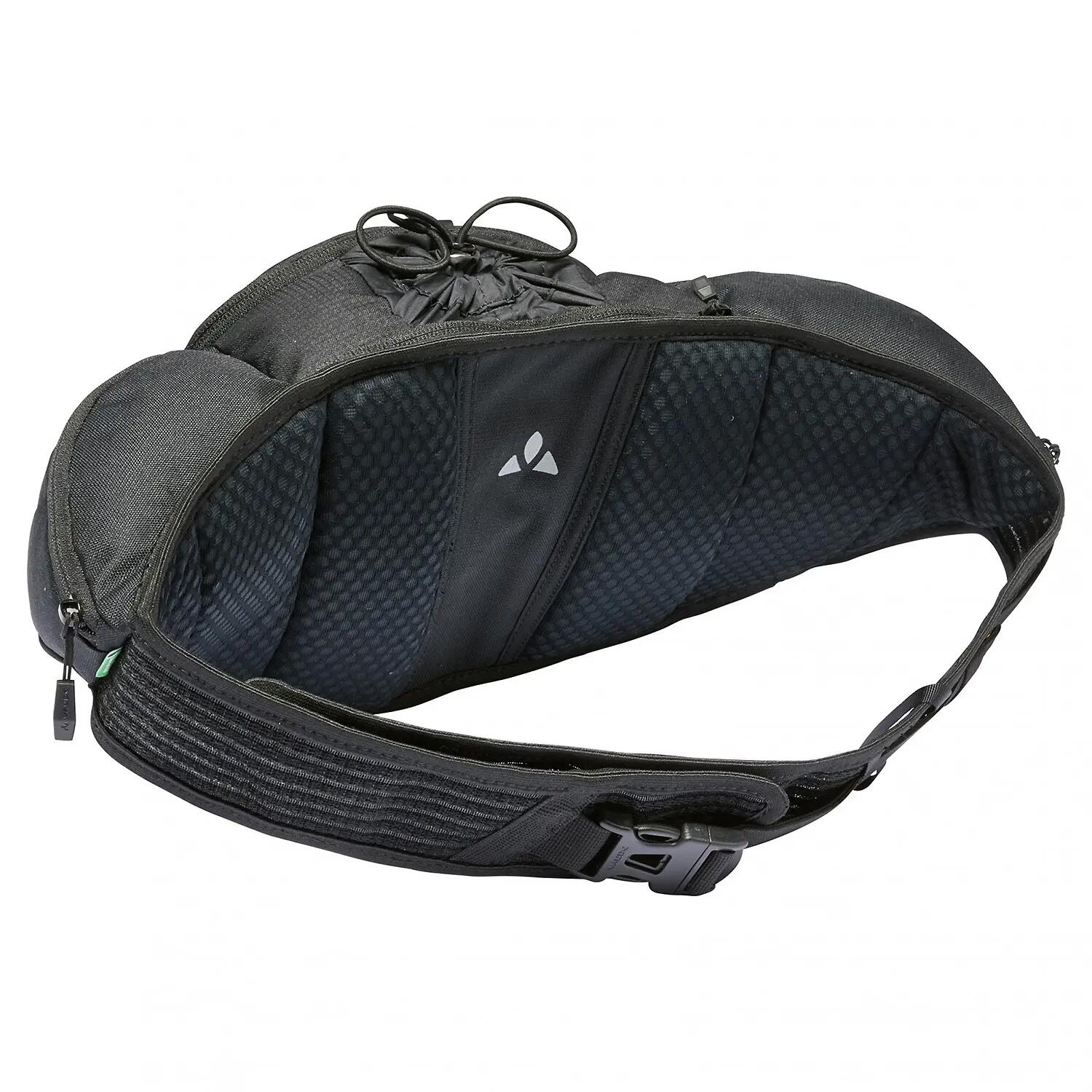 Nerka rowerowa Vaude Moab Hip Pack 4 - black 2/6