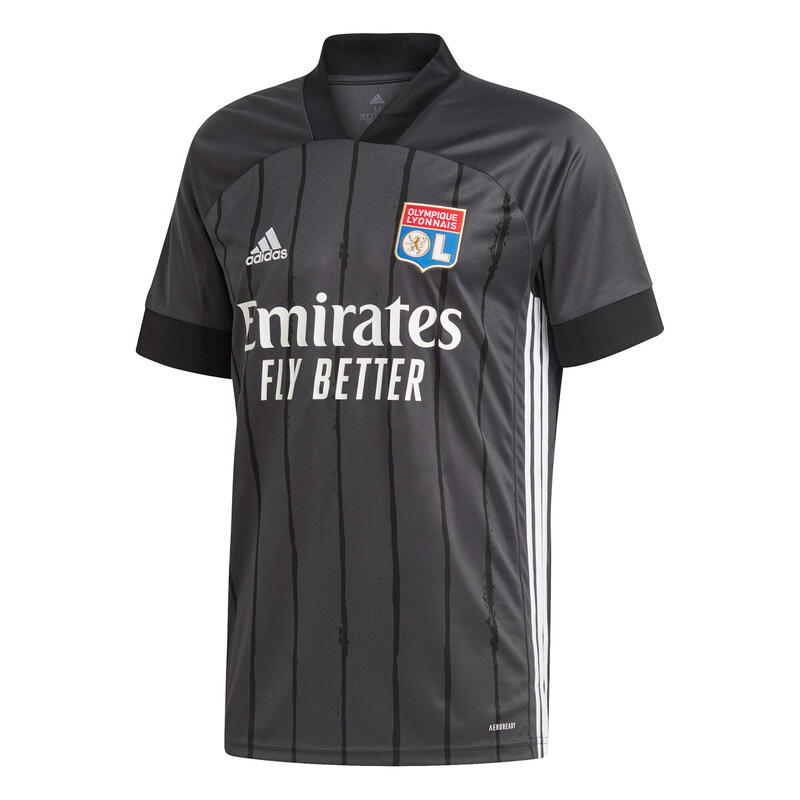 Maillot exterieur OL 2020/21