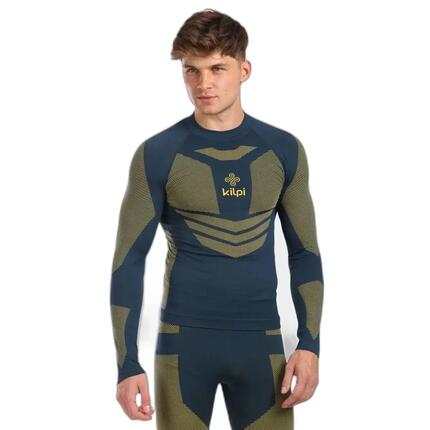 Naadloos thermo T-shirt met lange mouwen voor heren Kilpi NATHAN-M