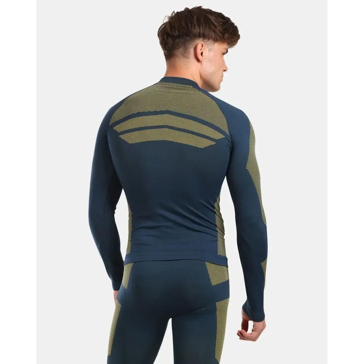 Maillot thermique sans coutures à manches longues pour homme Kilpi NATHAN-M 2/4