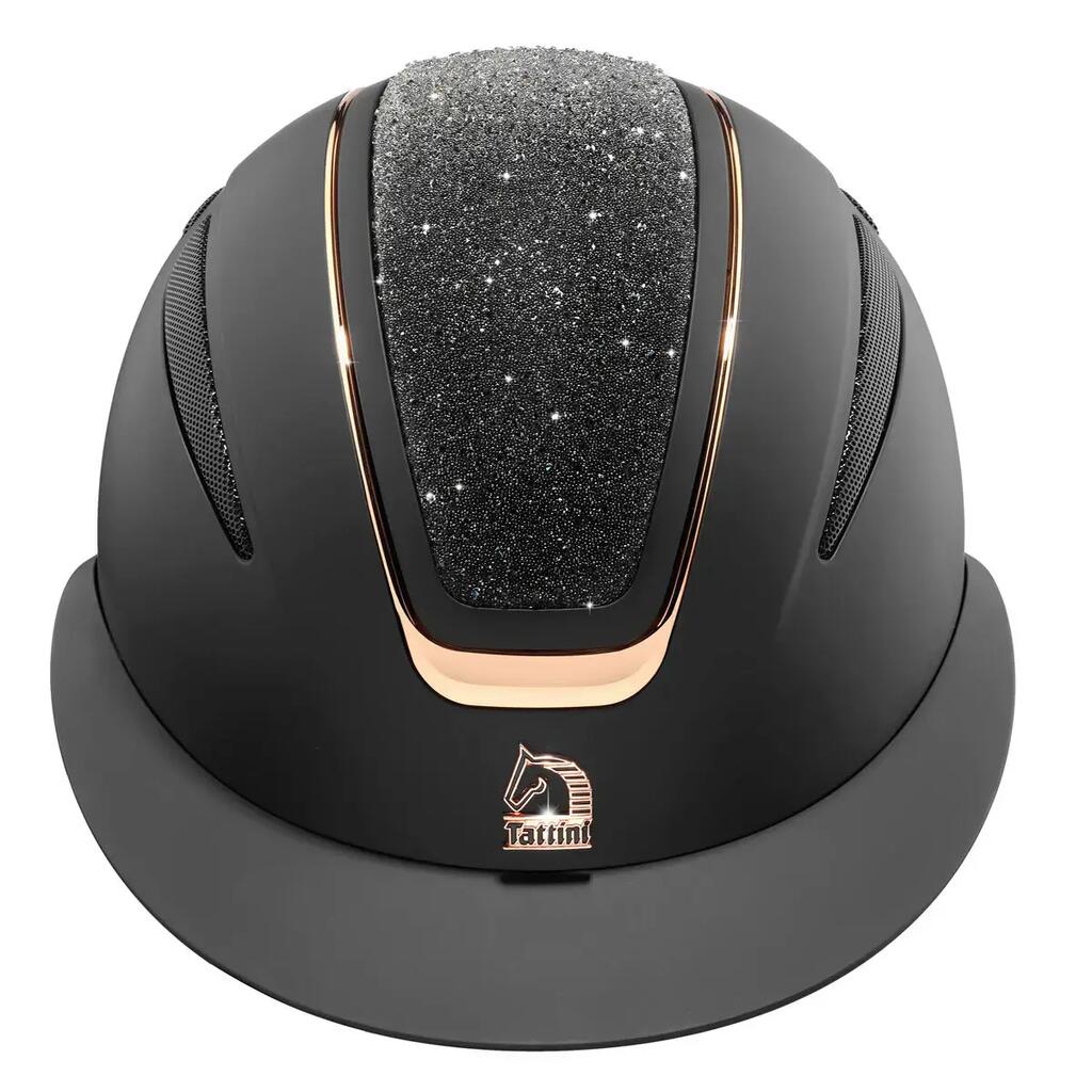 Riding helmet Tattini Nettuno