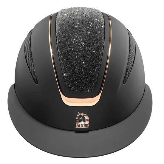 Casque d'équitation Tattini Nettuno