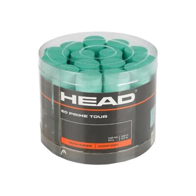 Cube 60 pcs. overgrips head prime tour 285661 sn