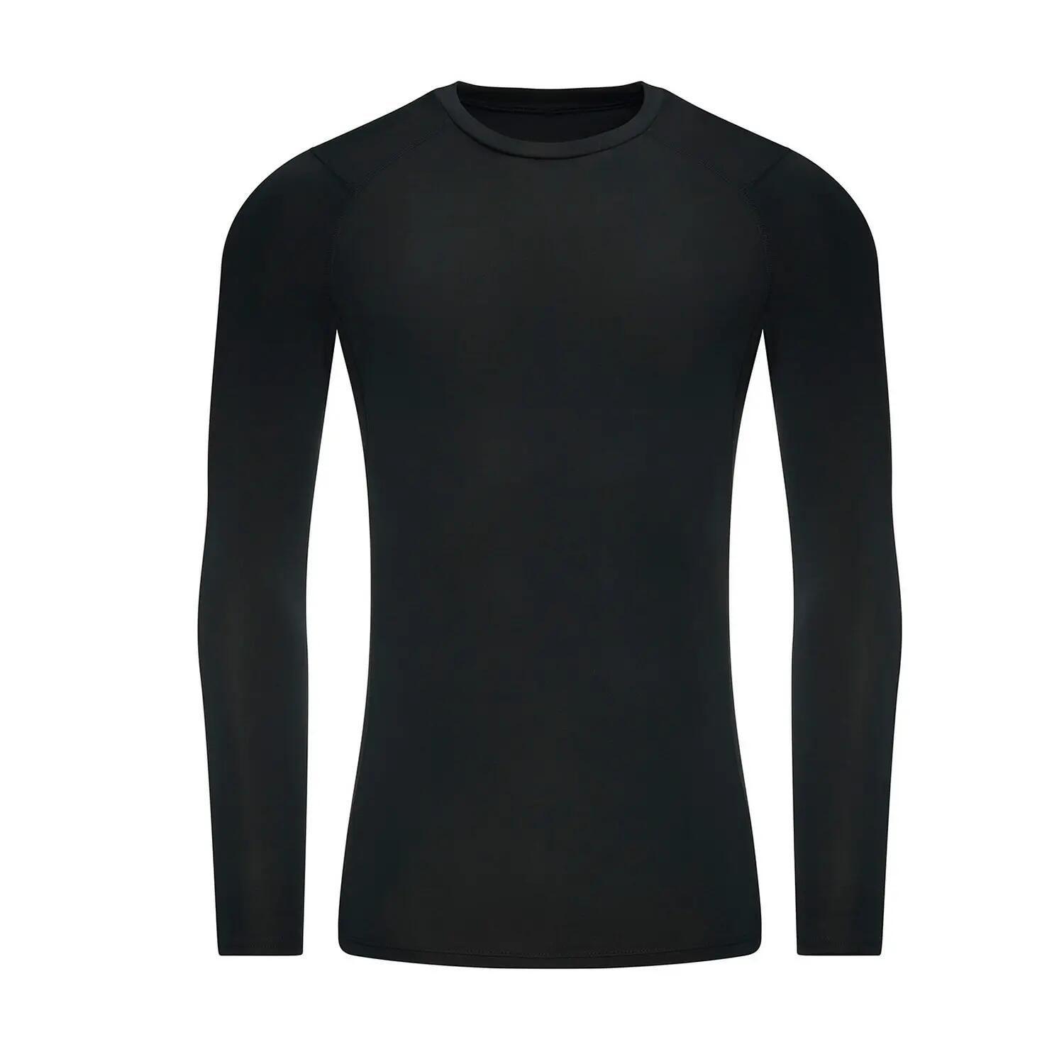 Awdis Mens Recycled Active Base Layer Top