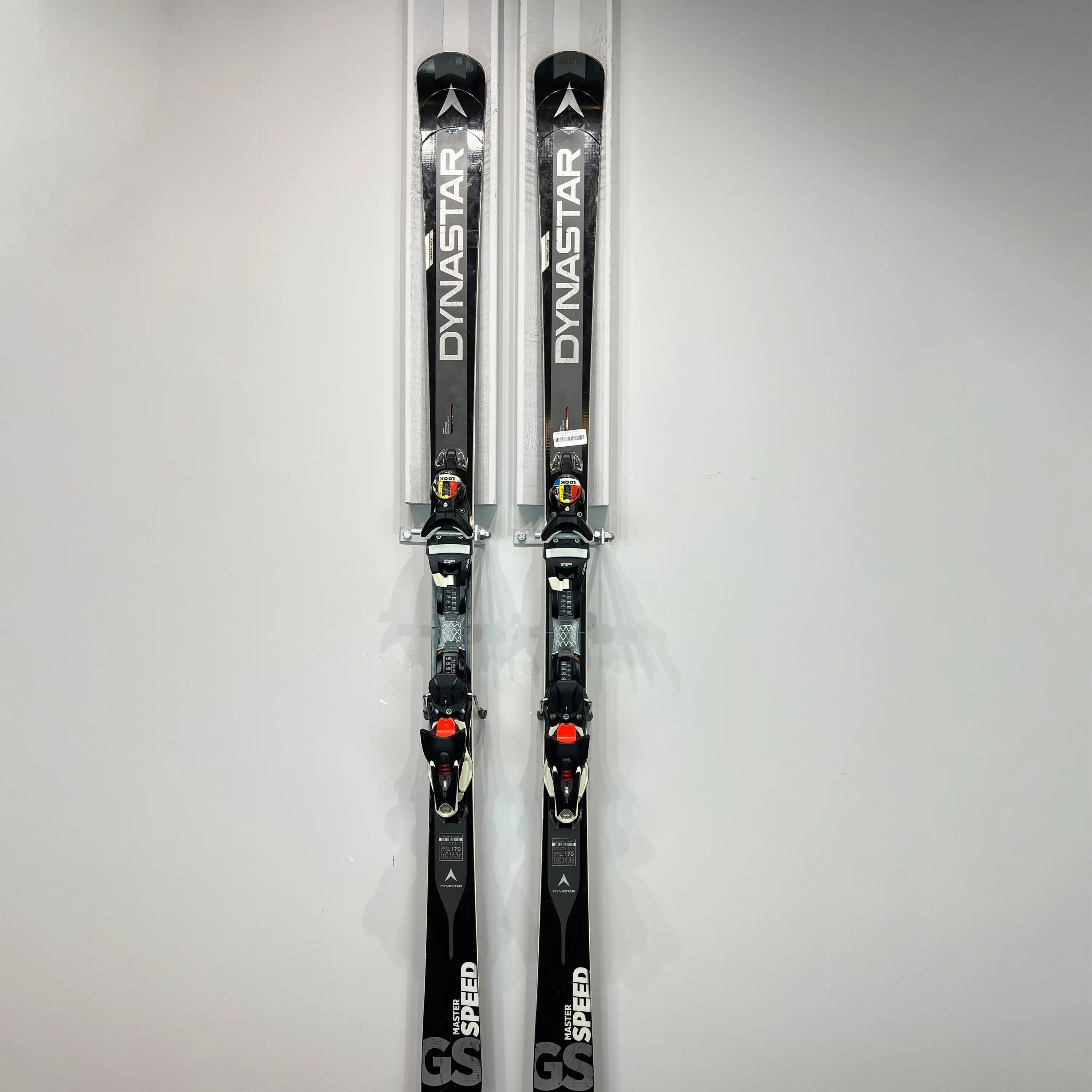 Tweedehands - Ski's Dynastar Speed Master GS 2020 - 170 cm 5/6