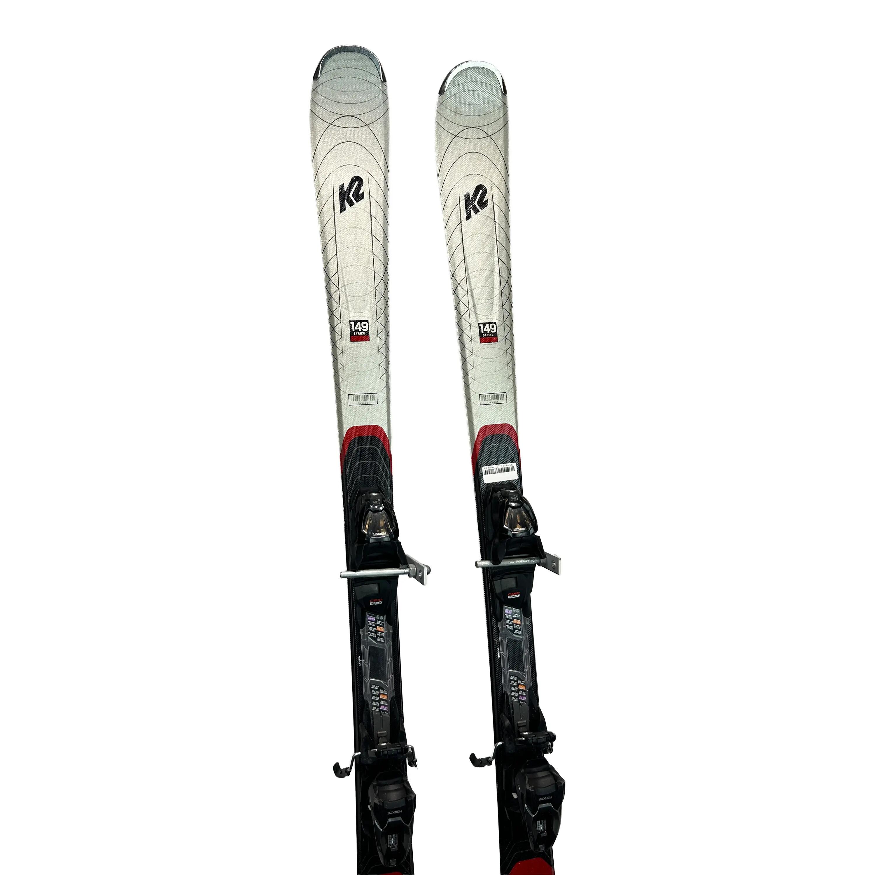 Refurbished - Hochleistungski  K2 Strike - 2025-149-Used 4/6