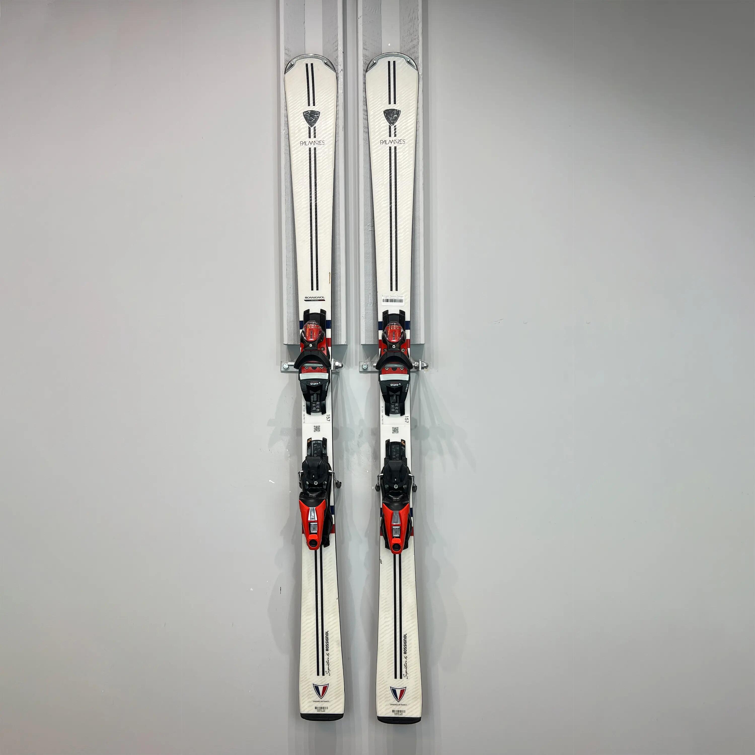 Tweedehands - Ski's Rossignol Signature Palmares + NX 12 Konect GW-157 5/6