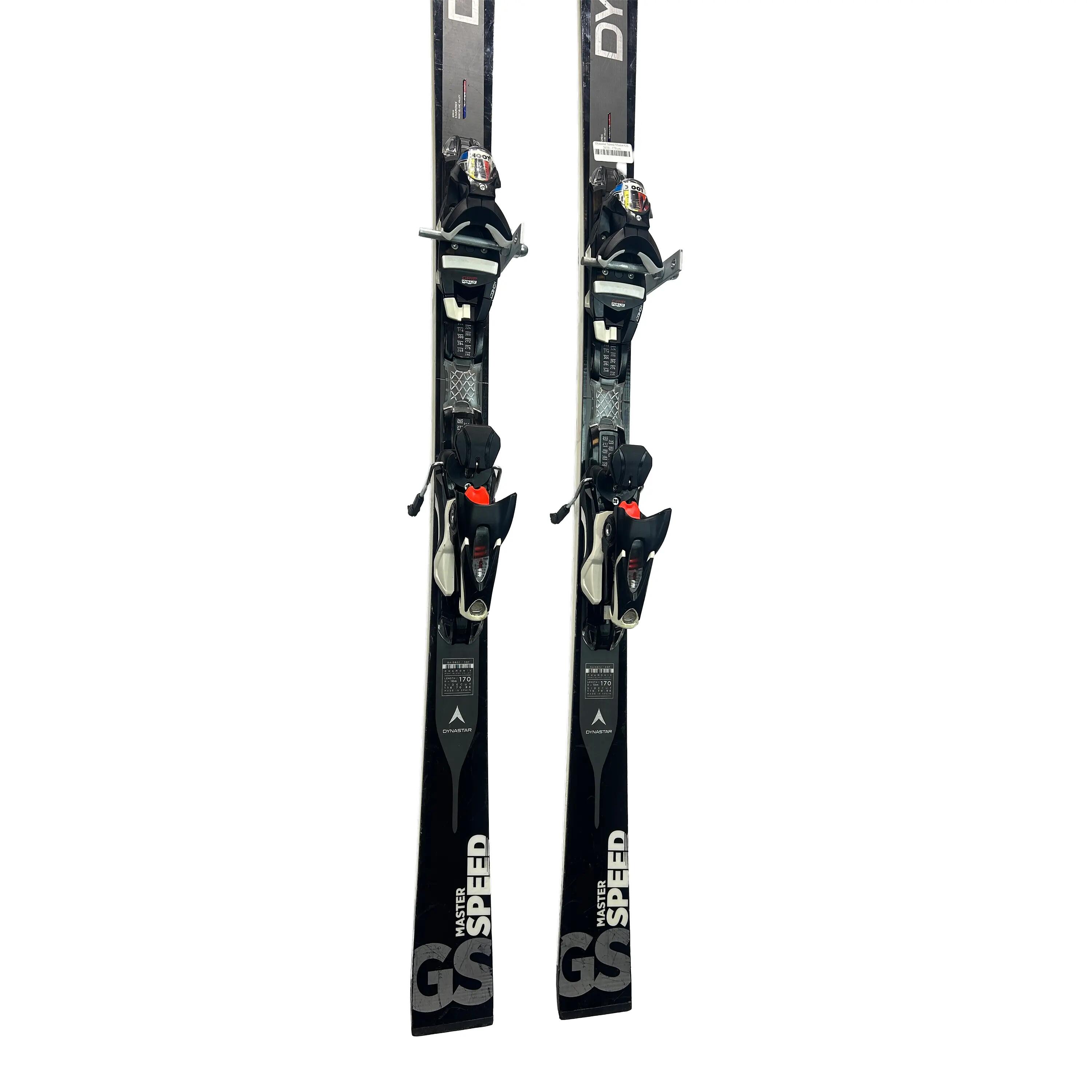 Tweedehands - Ski's Dynastar Speed Master GS 2020 - 170 cm 4/6