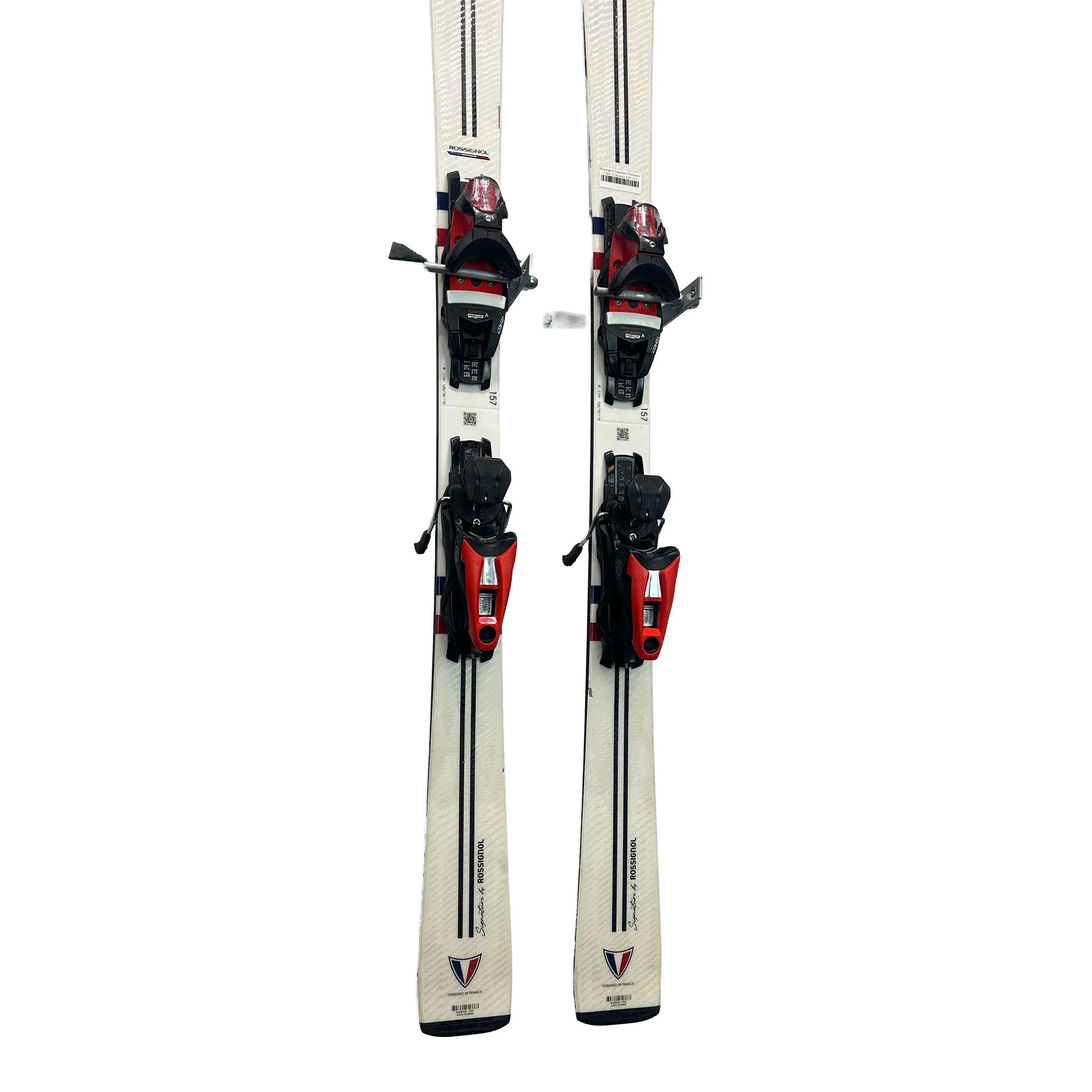 Tweedehands - Ski's Rossignol Signature Palmares + NX 12 Konect GW-157 4/6