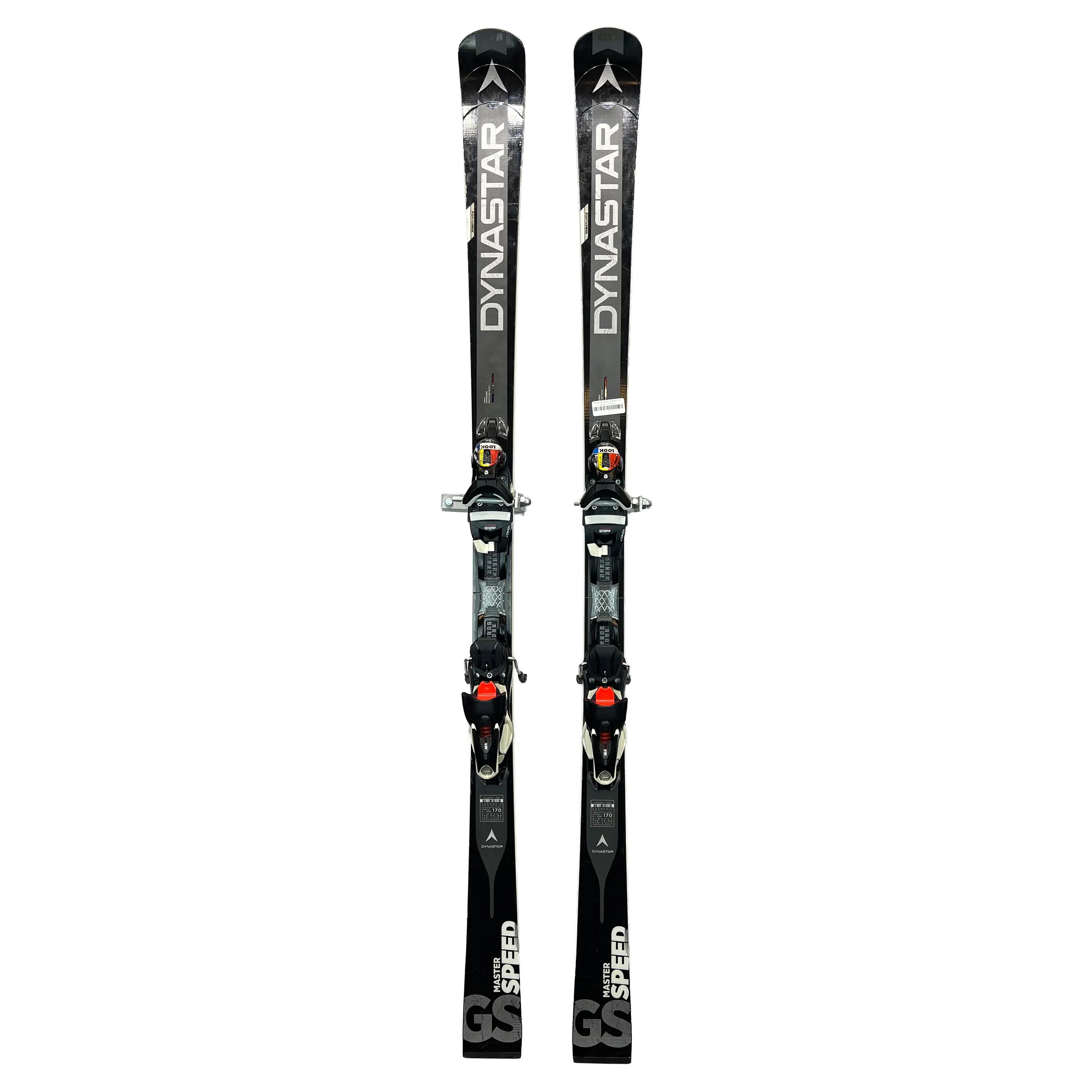 Tweedehands - Ski's Dynastar Speed Master GS 2020 - 170 cm 2/6