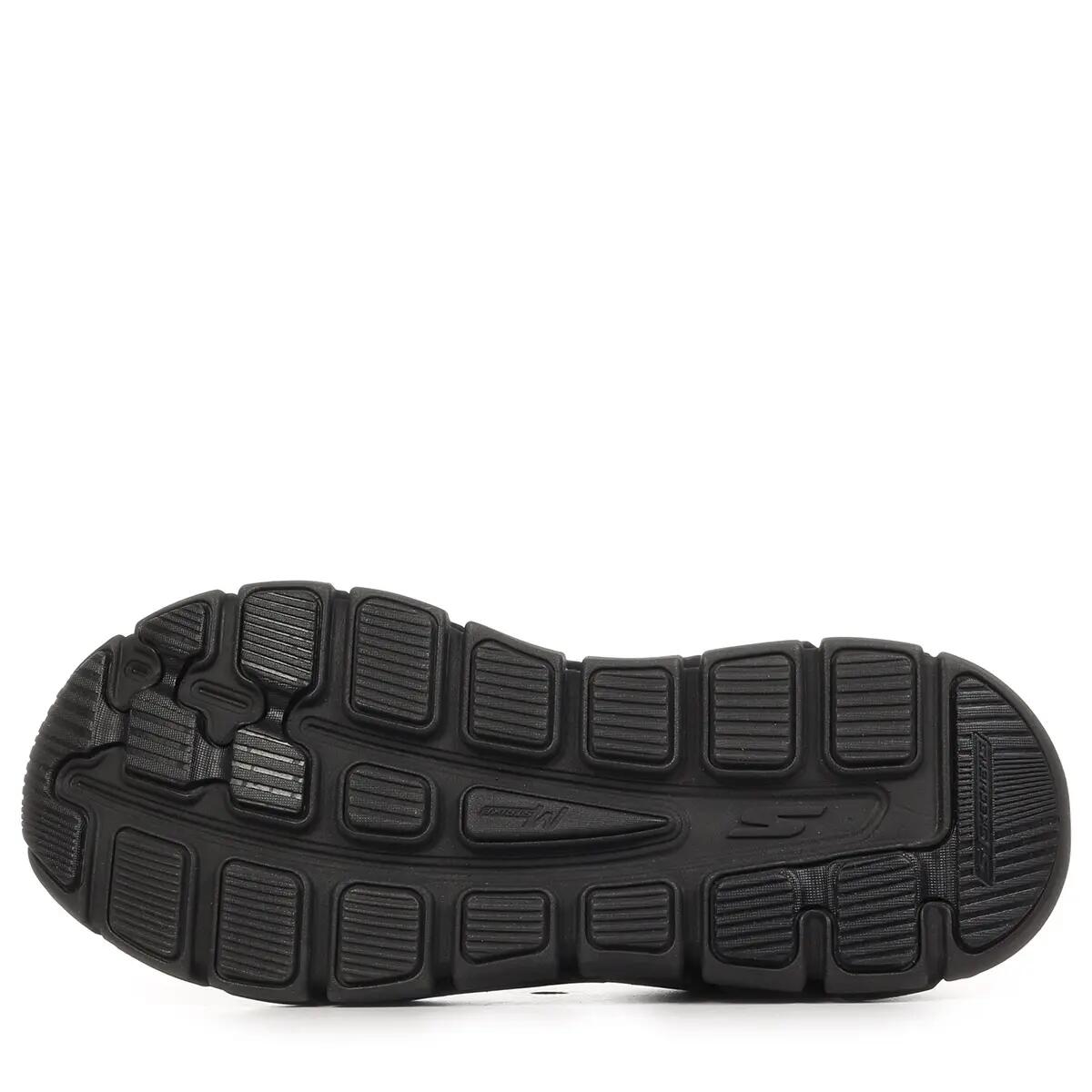 Sneakers Skechers Max Flex - Maryn, Zwart, Mannen 6/6