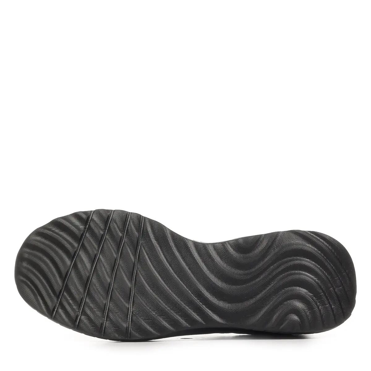 Buty SKECHERS BOB SQUAD CHAOS SOLID STEP Czarny 6/6