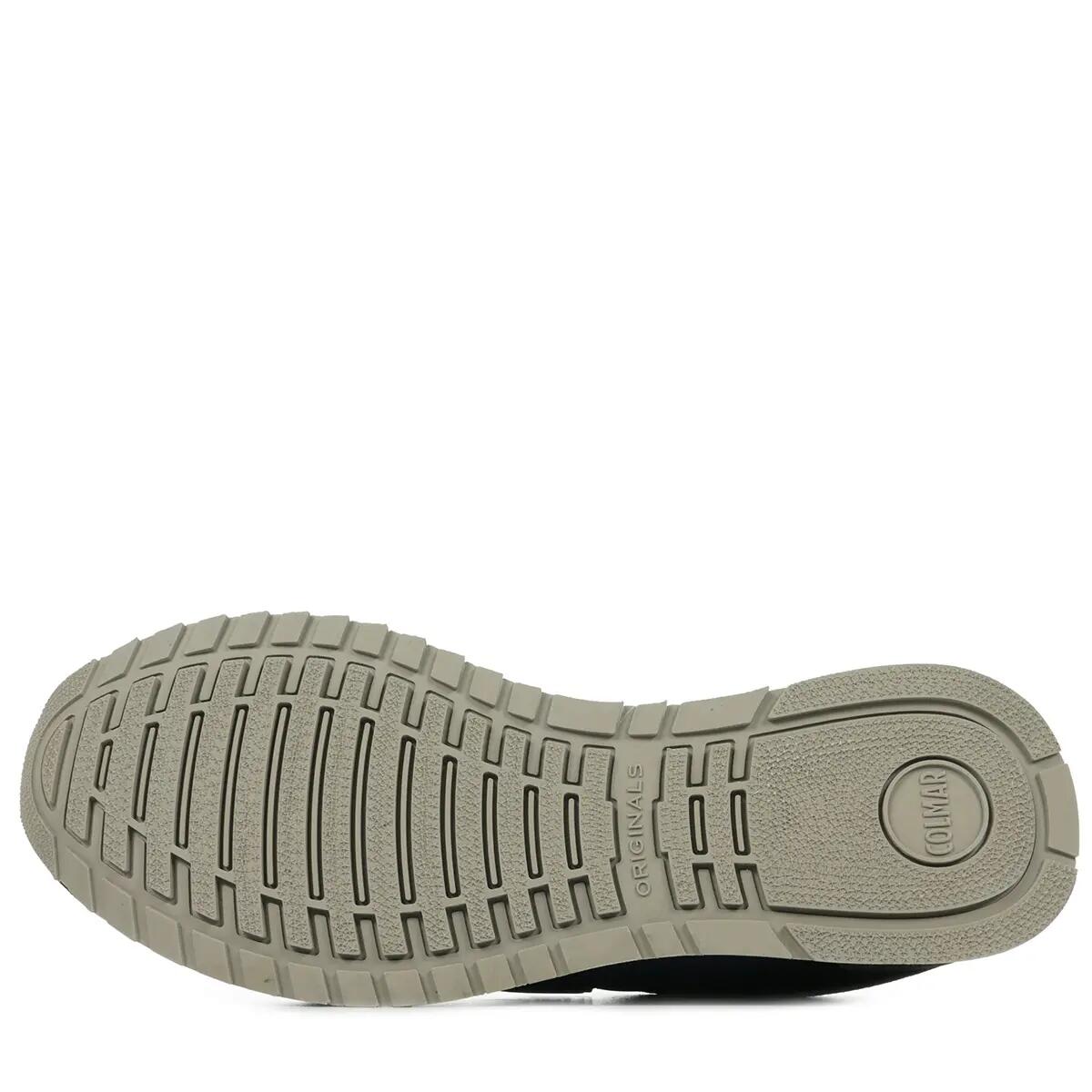 Basket Basse Cuir Colmar Travis Authentic - Homme 6/6